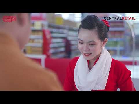 Training Nhân Viên Siêu Thị Go 1