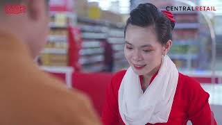 Training Nhân Viên Siêu Thị GO! 1