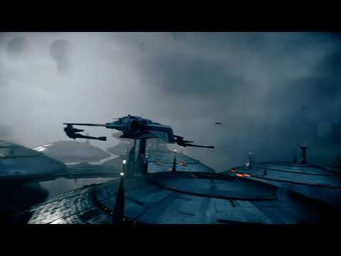 Quick Defense Top 6 wit Top 5 Friends Starfighter Assault Kamino Star Wars Battlefront II
