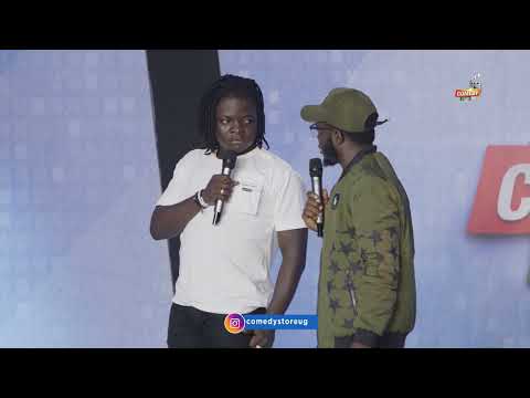 Comedy Store Uganda June 2022 - Qkamber & Sunny Kayz