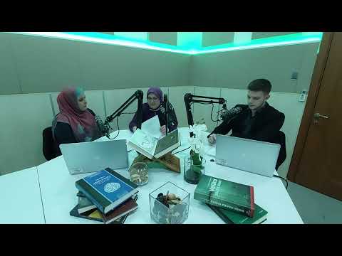 24/30 Ramazanski muhabeti - Selmedina Čekić