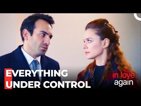 Selim's First Day Alone With the Babysitter - In Love Again