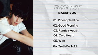 Download lagu BAEKHYUN - Hello, World (The 4th Mini Album) Full Album mp3