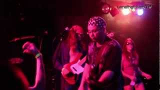 Young Dan Tucker - I Don't Love You Back (Live at Bermuda Mohawk Fest 2010)