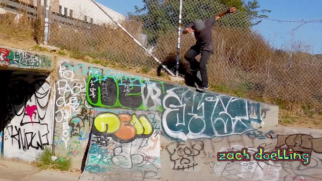 Zach Doelling: I AM BLIND (Video Part)