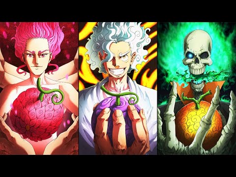 THE PROBLEM WITH LEGENDARY DEVIL FRUITS IN ONE PIECE!