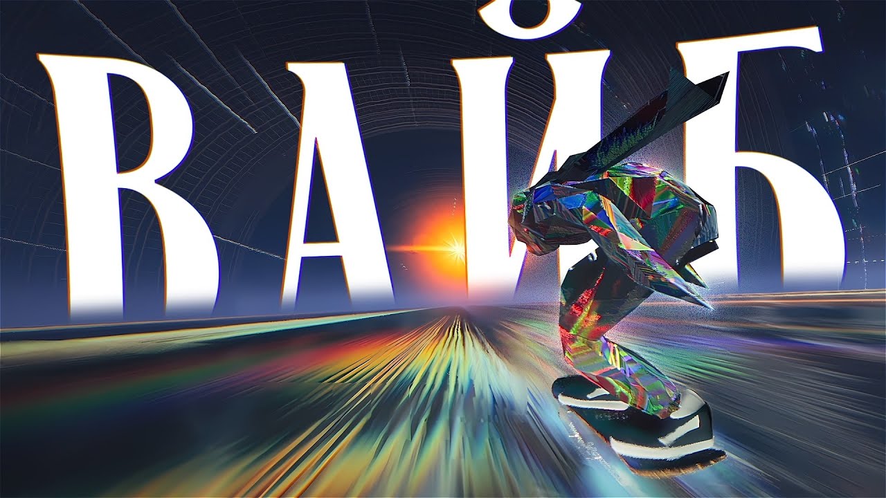 Skate Story. Самая «вайбовая» игра года