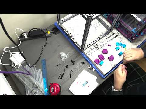 Annex Engineering K3: Build Part 03 - XY Gantry