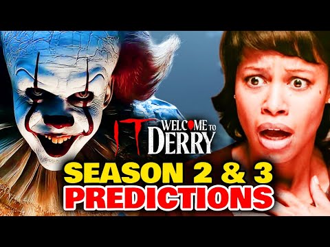 Which Stories Will Be Told In Welcome To Derry Season 2 & Season 3? – Explained