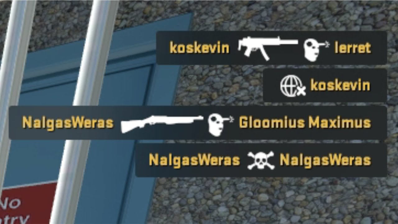 Average CS2 Comp Game