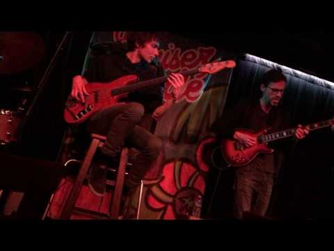 LE BAISER SALÉ/ROMAIN LABAYE'S JAM