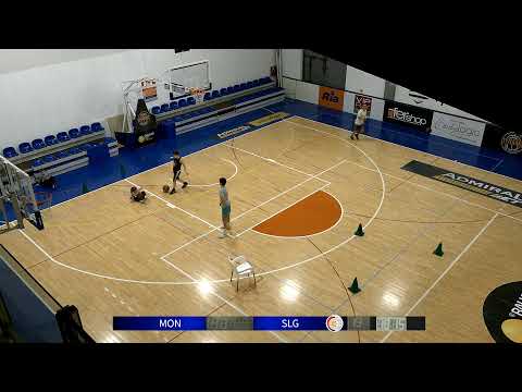 2.ŽLS Mondo Basket 2025 - Sloga