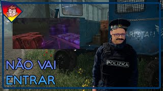 Contraband Police Modo Infinito #08 Não vai entrar com comida