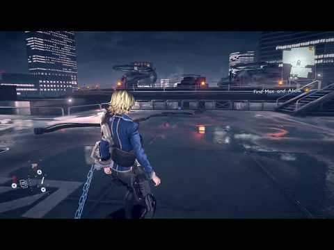 Astral Chain Find Max and Alicia