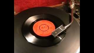 Leroy Van Dyke - It's All Over Now Baby Blue - 1965 45rpm