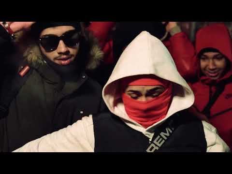 Talk Facts - Ishfrm143rdd x Bando 2T x AsavD3 (Official Video)