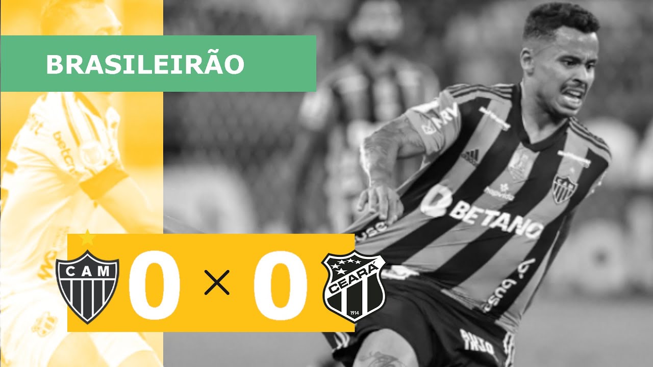 Atlético Mineiro vs Ceará highlights