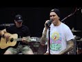 New Found Glory - Don't Let Her Pull You Down (Acoustic)