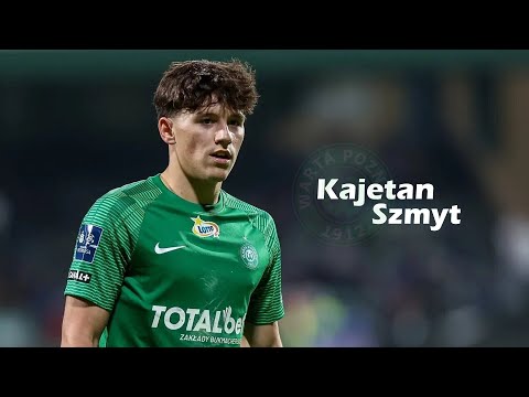 Kajetan Szmyt - Polish Talent - Skills, Goals & Assists ᴴᴰ