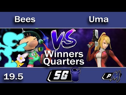 SG 19.5 WQ - sfy | Bees (Olimar, GnW) vs BITC | Uma (ZSS)