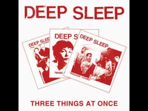 Deep Sleep - Face Down Dead