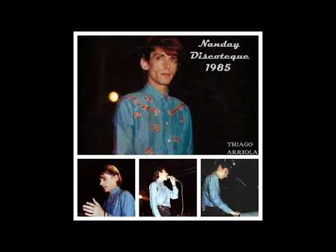 Virus - Amor Descartable (Nanday Discoteque. 1985)