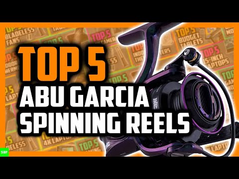 Best Abu Garcia Spinning Reel in 2021