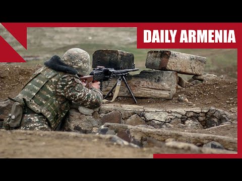 Azerbaijan again opens fire near Sotk