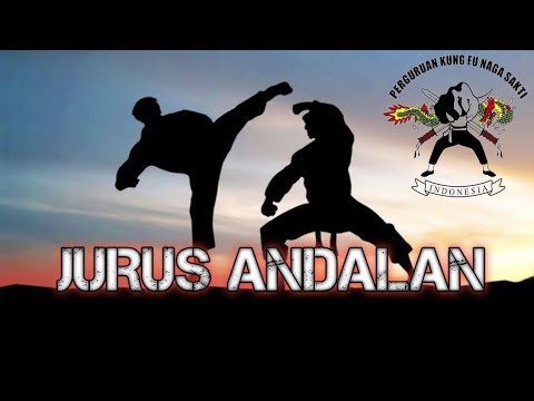 JURUS JURUS ANDALAN KUNGFU NAGA SAKTI