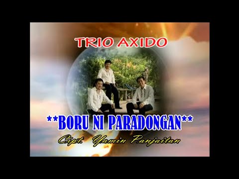 Aksidos Trio - Boru Ni Paradongan