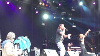 Raggasonic J'entends Parler @ Couleur Café 2011 Bruxelles