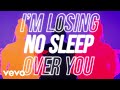 Regard, Ella Henderson - No Sleep (Ella Henderson Lyric Video)