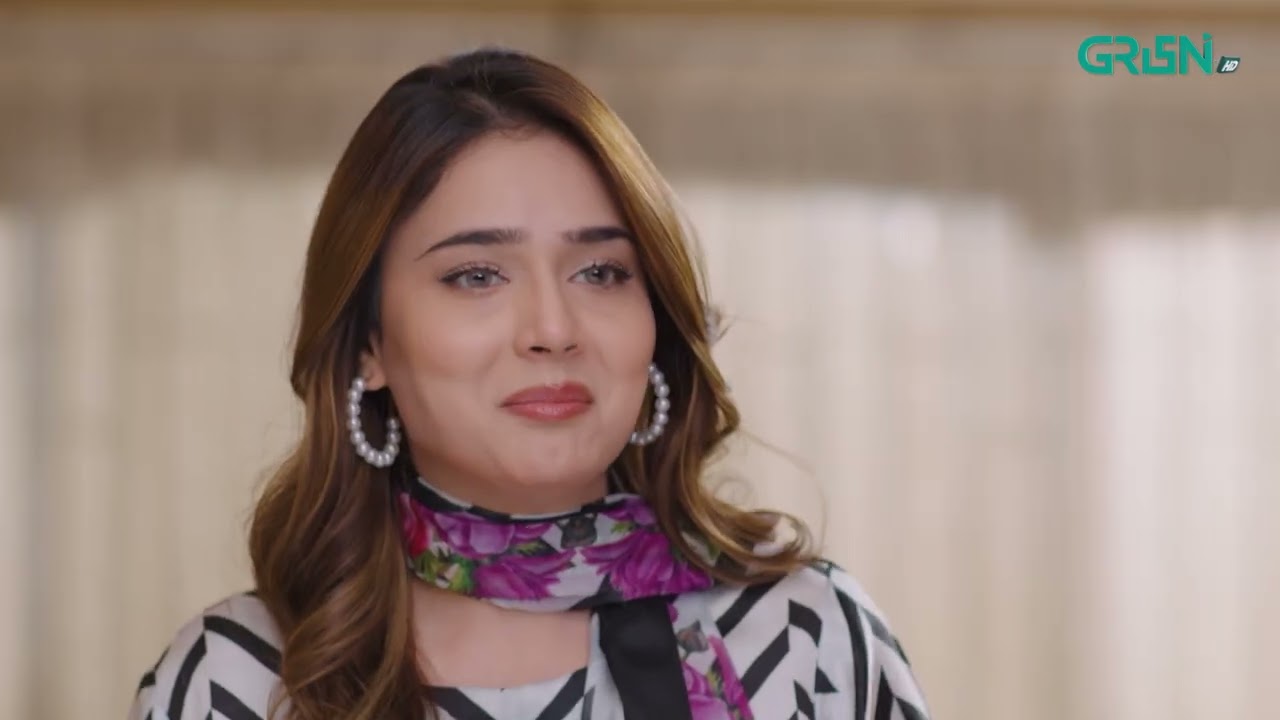 Humnava Episode 60 | Best Moment 04 | Sumaiya Bukhsh - Hunain Shahid | Green TV Entertainment