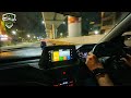 Night Driver Status Car Driving Status Maruti Suzuki Brezza Driving WhatsApp Status Virul