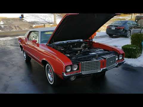1972 Oldsmobile Cutlass Supreme (CC-1429735) for sale in Lake Hiawatha, New Jersey