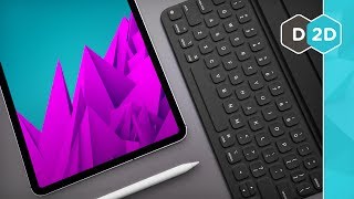 iPad Pro 2018 - SUPER Fast, But Why?