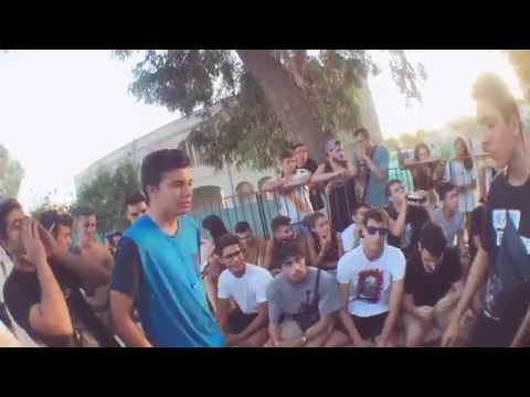JPM VS Yiha // Cuartos // TNT Battles