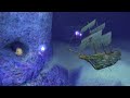 Super Monkey Ball 2 Under The Ocean Lower Pitched