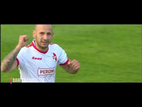 bariRewind - La rete di Galano nei play-off contro il Cittadella (giugno 2018)