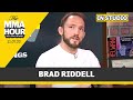 Brad Riddell Names Biggest Regret in MMA - MMA Fighting