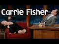 Carrie Fisher Interviews With Craig Ferguson