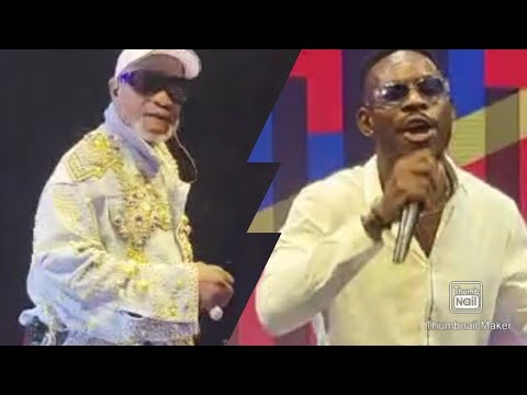 ⛔PRINCE BABIA A FAIT COULER UNE LARME A KOFFI LORS D SA PRESTATION VODAC®M SUPERSTAR.votons pour lui