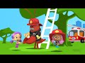 Firefighter Gil To The Rescue Clip3
