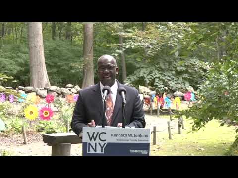 Westchester Healing Garden