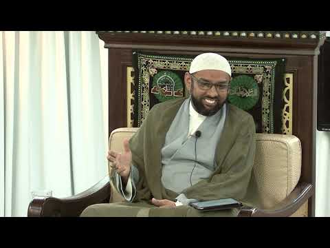 Lessons From the Life of Imam al-Askari (as) - Sheikh Jaffer H. Jaffer - 10th Rabi al-Thani 1441