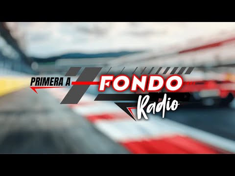 Primera a Fondo En vivo - 90 Radio #RioTercero