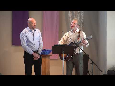 "I Will Praise Him Still" by Fernando Ortega