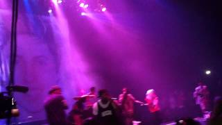 Domo Genesis - Doms (Odd Future live from Hammerstein Ballroom 3/20)