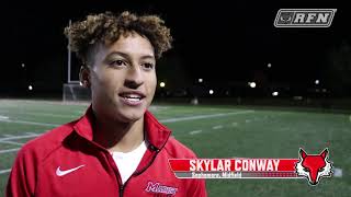 Men's Soccer Defeats Canisius 6-0