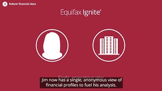 Equifax Ignite for Financial Services YouTube Video